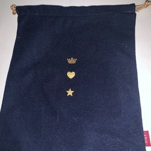 Ipsy Drawstring Glam Bag